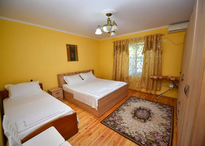 Fran's Traditional House 度假居 Shkodër