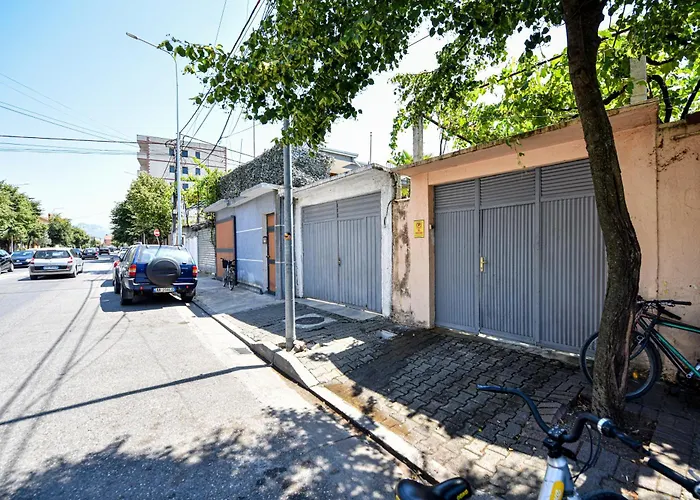 度假居 Fran's Traditional House Shkodër