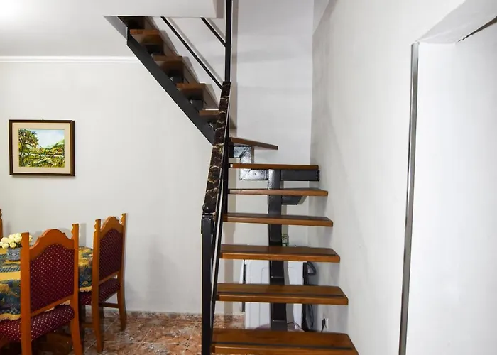 Fran's Traditional House 度假居 Shkodër