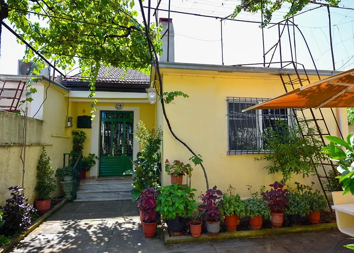 Fran's Traditional House 度假居 *