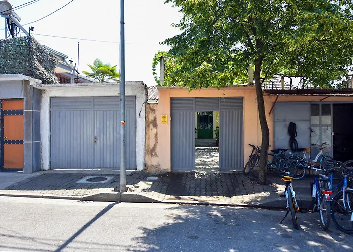 Fran's Traditional House * Shkodër