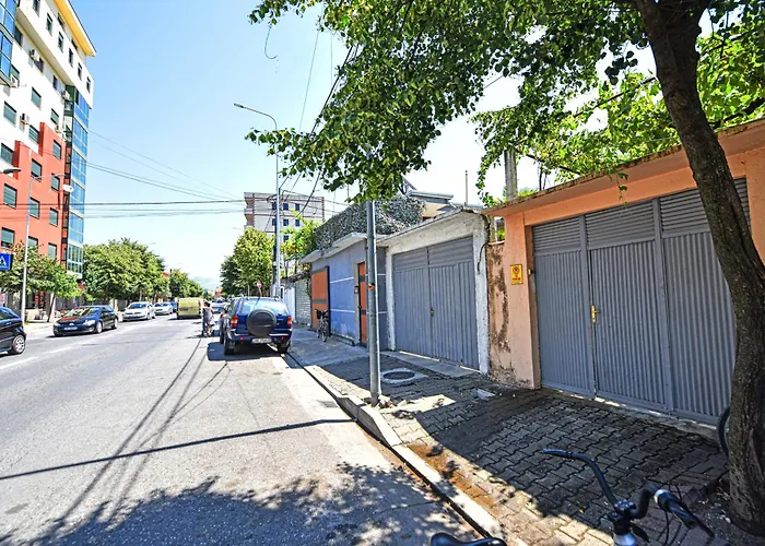 度假居 Fran's Traditional House